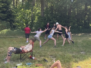 Zeltlager 2026